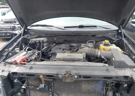 2014 Ford F-150 Xl from USA, damaged, VIN 1FTMF1CM6EKF13558